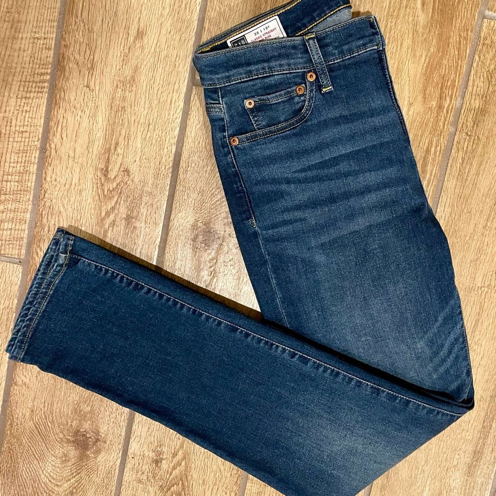 Women’s Gap Blue Jeans